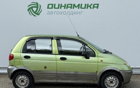 Daewoo Matiz I, 2007 год, 140 000 рублей, 4 фотография