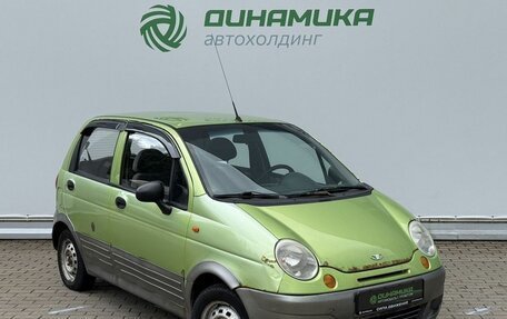 Daewoo Matiz I, 2007 год, 140 000 рублей, 3 фотография