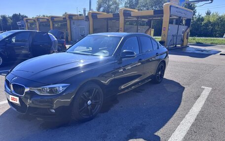 BMW 3 серия, 2017 год, 2 690 000 рублей, 2 фотография
