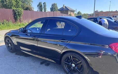 BMW 3 серия, 2017 год, 2 690 000 рублей, 4 фотография