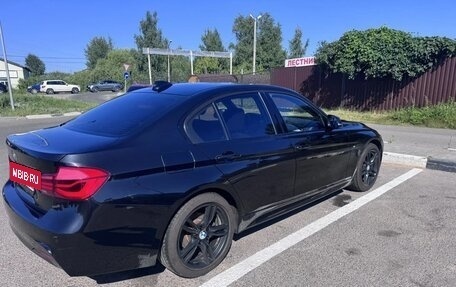 BMW 3 серия, 2017 год, 2 690 000 рублей, 5 фотография