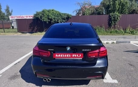 BMW 3 серия, 2017 год, 2 690 000 рублей, 6 фотография