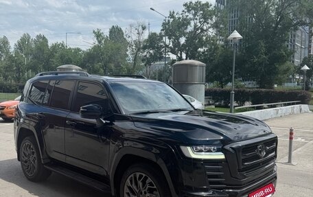 Toyota Land Cruiser, 2022 год, 12 000 000 рублей, 3 фотография