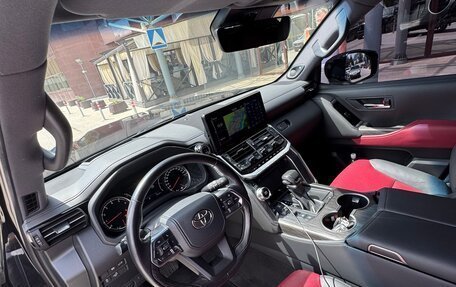 Toyota Land Cruiser, 2022 год, 12 000 000 рублей, 8 фотография