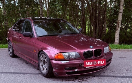 BMW 3 серия, 1999 год, 256 000 рублей, 3 фотография