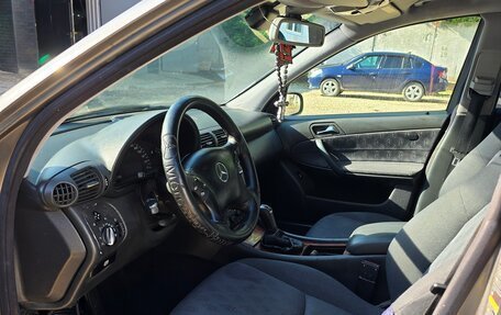 Mercedes-Benz C-Класс, 2003 год, 500 000 рублей, 6 фотография