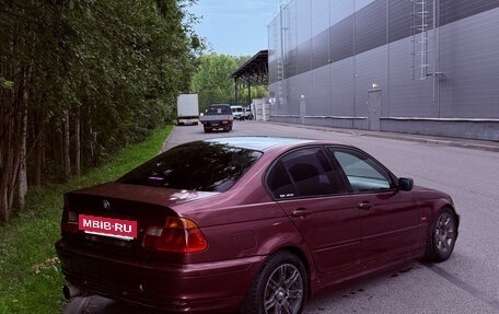 BMW 3 серия, 1999 год, 256 000 рублей, 4 фотография