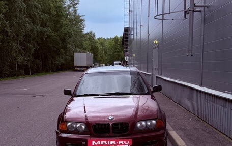 BMW 3 серия, 1999 год, 256 000 рублей, 7 фотография
