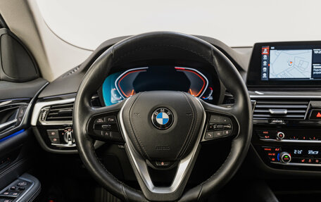 BMW 6 серия, 2020 год, 4 299 000 рублей, 13 фотография