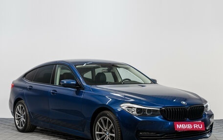 BMW 6 серия, 2020 год, 4 299 000 рублей, 3 фотография