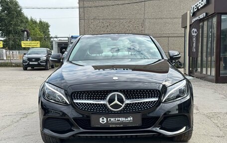 Mercedes-Benz C-Класс, 2014 год, 1 875 000 рублей, 3 фотография