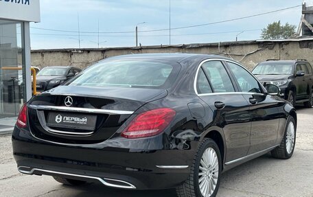 Mercedes-Benz C-Класс, 2014 год, 1 875 000 рублей, 4 фотография