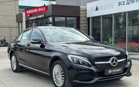 Mercedes-Benz C-Класс, 2014 год, 1 875 000 рублей, 2 фотография