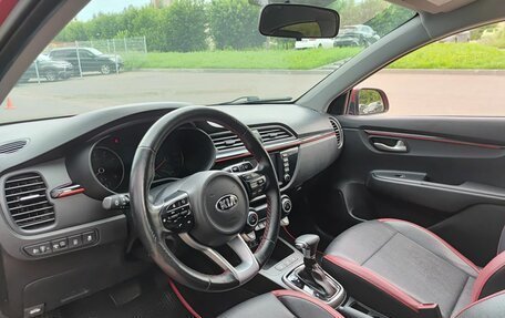 KIA Rio IV, 2020 год, 1 670 000 рублей, 20 фотография