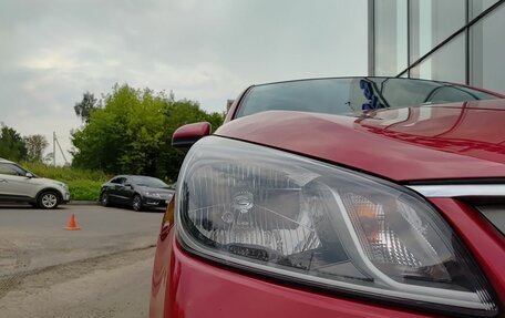 KIA Rio IV, 2020 год, 1 670 000 рублей, 21 фотография