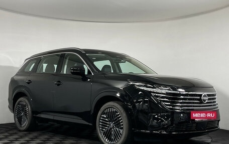 Nissan Pathfinder, 2026 год, 6 295 000 рублей, 4 фотография