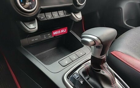 KIA Rio IV, 2020 год, 1 670 000 рублей, 24 фотография