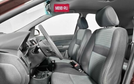 Hyundai Getz I рестайлинг, 2008 год, 477 000 рублей, 9 фотография