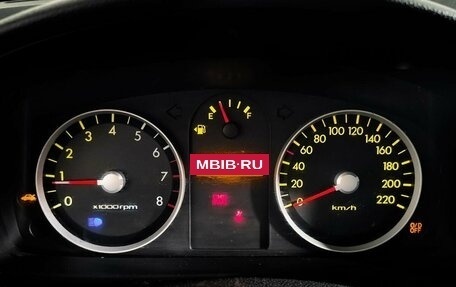 Hyundai Getz I рестайлинг, 2008 год, 477 000 рублей, 21 фотография
