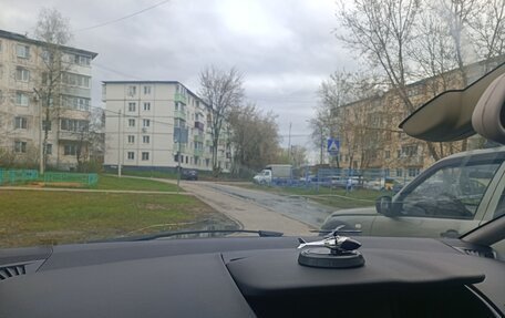 Citroen C4 Picasso II рестайлинг, 2010 год, 590 000 рублей, 2 фотография