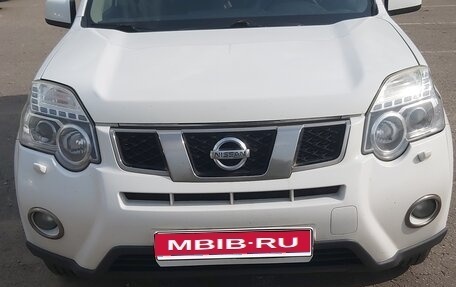 Nissan X-Trail, 2013 год, 1 350 000 рублей, 1 фотография