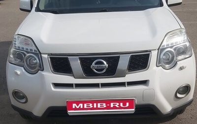 Nissan X-Trail, 2013 год, 1 350 000 рублей, 1 фотография