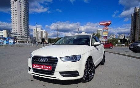 Audi A3, 2013 год, 1 299 999 рублей, 1 фотография