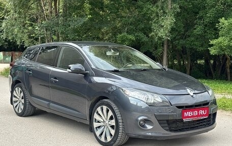 Renault Megane III, 2011 год, 500 000 рублей, 1 фотография