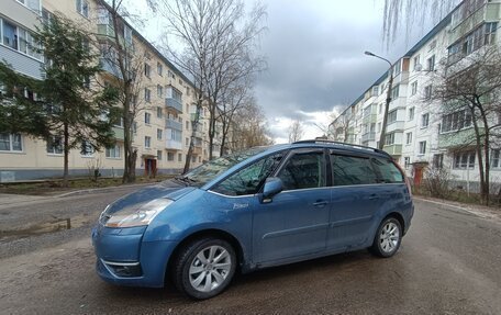 Citroen C4 Picasso II рестайлинг, 2010 год, 590 000 рублей, 3 фотография
