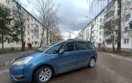 Citroen C4 Picasso II рестайлинг, 2010 год, 590 000 рублей, 4 фотография