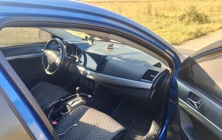 Mitsubishi Lancer IX, 2011 год, 645 000 рублей, 2 фотография