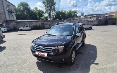 Renault Duster I рестайлинг, 2012 год, 980 000 рублей, 1 фотография