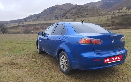 Mitsubishi Lancer IX, 2011 год, 645 000 рублей, 5 фотография