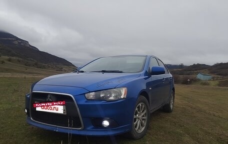 Mitsubishi Lancer IX, 2011 год, 645 000 рублей, 4 фотография