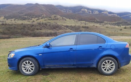 Mitsubishi Lancer IX, 2011 год, 645 000 рублей, 6 фотография