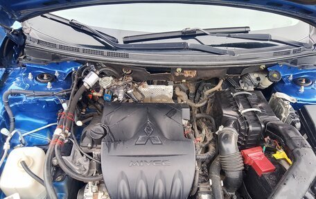 Mitsubishi Lancer IX, 2011 год, 645 000 рублей, 7 фотография
