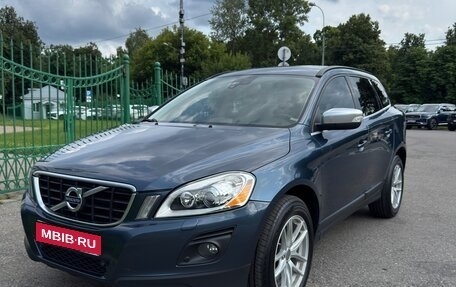Volvo XC60 II, 2009 год, 1 390 000 рублей, 1 фотография