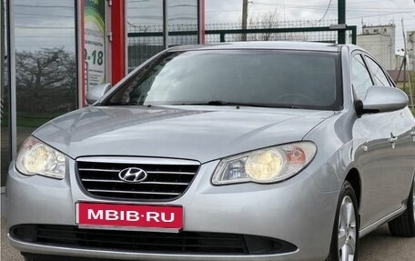 Hyundai Elantra IV, 2008 год, 599 000 рублей, 1 фотография