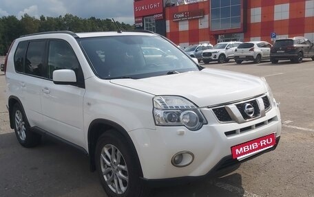Nissan X-Trail, 2013 год, 1 350 000 рублей, 2 фотография