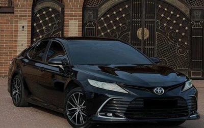 Toyota Camry, 2019 год, 2 480 000 рублей, 1 фотография