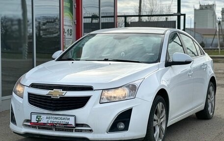 Chevrolet Cruze II, 2013 год, 899 000 рублей, 1 фотография