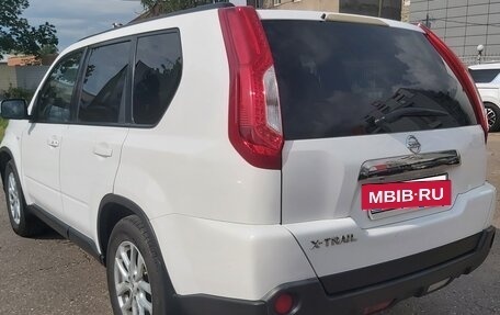 Nissan X-Trail, 2013 год, 1 350 000 рублей, 7 фотография