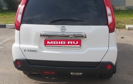 Nissan X-Trail, 2013 год, 1 350 000 рублей, 6 фотография