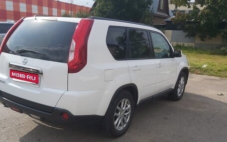 Nissan X-Trail, 2013 год, 1 350 000 рублей, 5 фотография