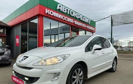 Peugeot 308 II, 2009 год, 449 000 рублей, 1 фотография