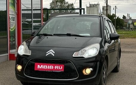 Citroen C3 II, 2010 год, 375 000 рублей, 1 фотография