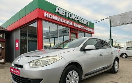 Renault Fluence I, 2011 год, 685 000 рублей, 1 фотография