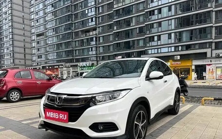 Honda Vezel, 2022 год, 1 183 000 рублей, 1 фотография