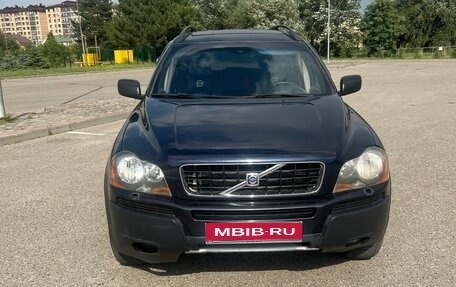 Volvo XC90 II рестайлинг, 2005 год, 900 000 рублей, 1 фотография