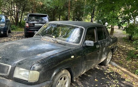 ГАЗ 3110 «Волга», 2000 год, 125 000 рублей, 1 фотография